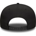 bone-curvo-preto-snapback-com-logo-vermelho-9seventy-stretch-snap-gradient-da-stade-toulousain-top-14-da-new-era
