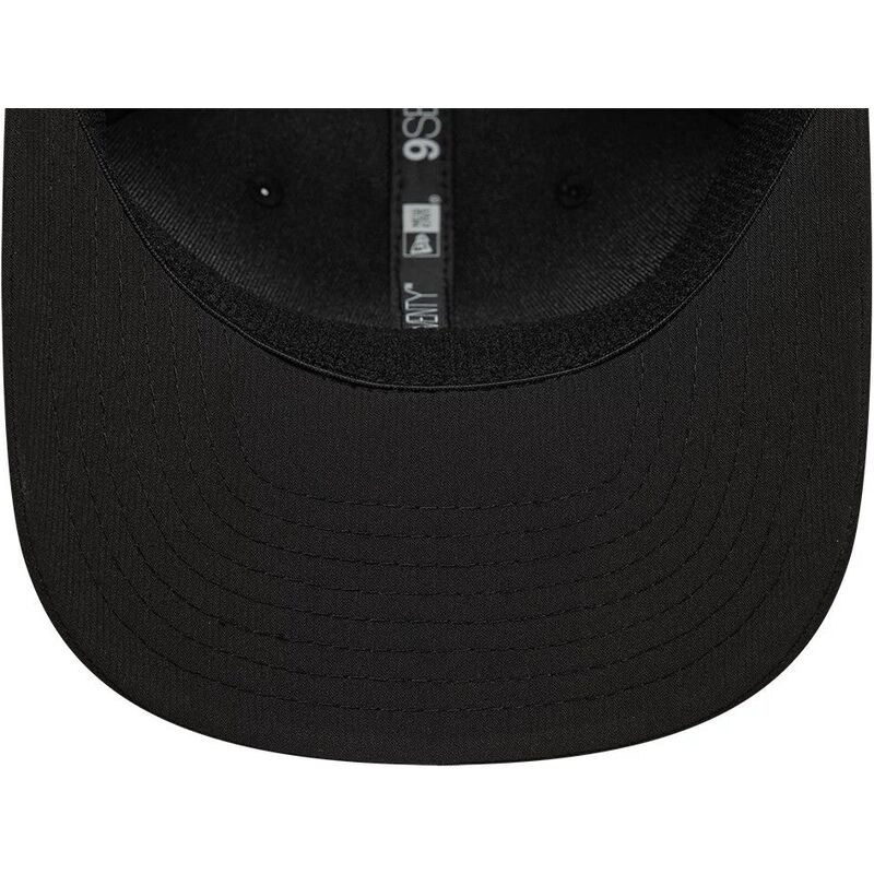 bone-curvo-preto-snapback-com-logo-vermelho-9seventy-stretch-snap-gradient-da-stade-toulousain-top-14-da-new-era