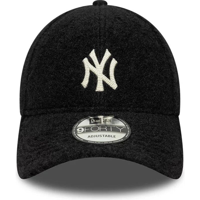 bone-curvo-preto-snapback-9forty-winter-borg-da-new-york-yankees-mlb-da-new-era bone-curvo-preto-snapback-9forty-winter-borg-da-new-york-yankees-mlb-da-new-era