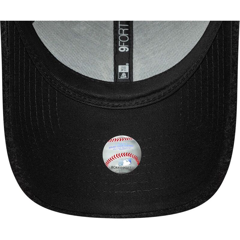 bone-curvo-preto-snapback-9forty-winter-borg-da-new-york-yankees-mlb-da-new-era bone-curvo-preto-snapback-9forty-winter-borg-da-new-york-yankees-mlb-da-new-era