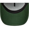 bone-trucker-verde-a-frame-oval-patch-foam-da-new-era