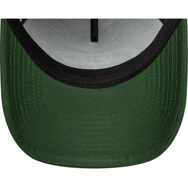 bone-trucker-verde-a-frame-oval-patch-foam-da-new-era