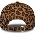 bone-curvo-leopardo-ajustavel-para-mulheres-com-logo-preto-9forty-leaopard-cord-da-new-york-yankees-mlb-da-new-era