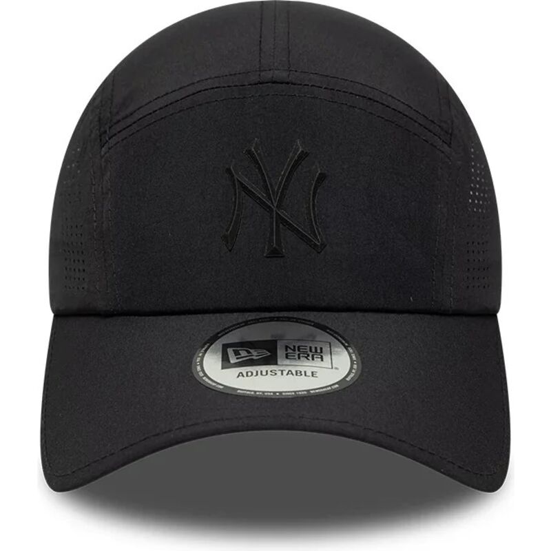 bone-trucker-preto-com-logo-preto-runner-tech-midi-da-new-york-yankees-mlb-da-new-era