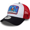 bone-trucker-multicolor-para-crianca-a-frame-patch-da-superman-dc-comics-da-new-era