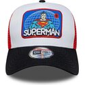 bone-trucker-multicolor-para-crianca-a-frame-patch-da-superman-dc-comics-da-new-era
