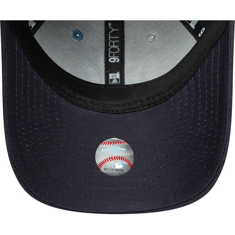 bone-curvo-multicolor-ajustavel-para-crianca-9forty-colourblock-da-new-york-yankees-mlb-da-new-era