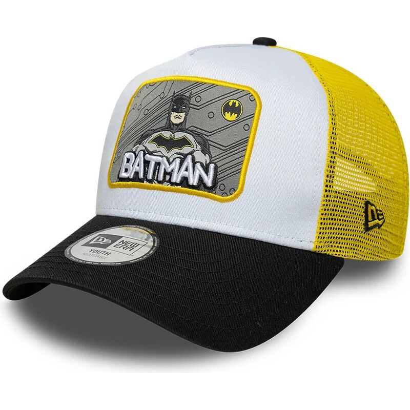 bone-trucker-multicolor-para-crianca-a-frame-patch-da-batman-dc-comics-da-new-era bone-trucker-multicolor-para-crianca-a-frame-patch-da-batman-dc-comics-da-new-era