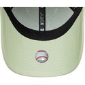 bone-curvo-verde-claro-ajustavel-9forty-league-ess-9forty-league-essential-da-los-angeles-dodgers-mlb-da-new-era