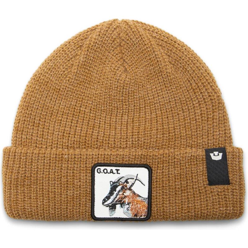 gorro-castanho-cabra-the-goat-original-recipe-the-farm-da-goorin-bros