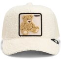 bone-trucker-bege-urso-da-pelucia-teddy-double-stuffed-the-farm-da-goorin-bros