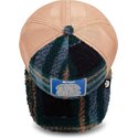 bone-trucker-verde-e-bege-coelho-da-pelucia-bunny-double-stuffed-the-farm-da-goorin-bros