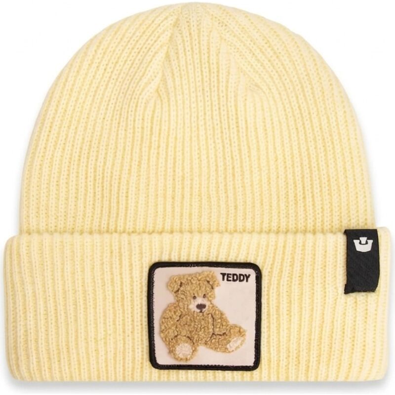gorro-bege-urso-da-pelucia-teddy-double-stuffed-the-farm-da-goorin-bros