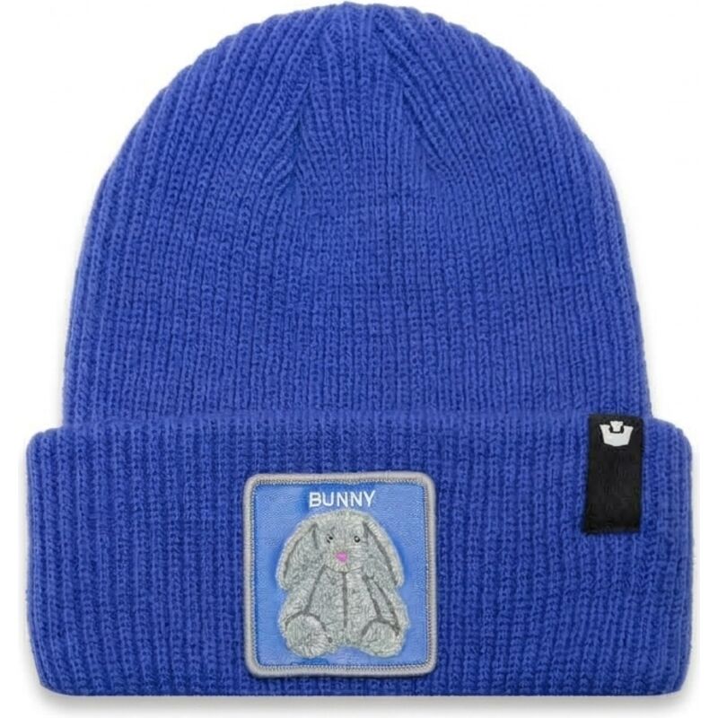 gorro-azul-coelho-bunny-double-stuffed-the-farm-da-goorin-bros gorro-azul-coelho-bunny-double-stuffed-the-farm-da-goorin-bros