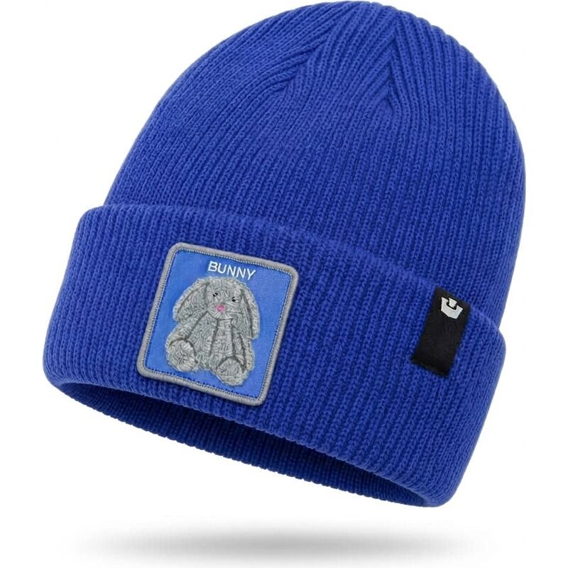 gorro-azul-coelho-bunny-double-stuffed-the-farm-da-goorin-bros gorro-azul-coelho-bunny-double-stuffed-the-farm-da-goorin-bros