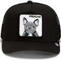 bone-trucker-preto-para-crianca-bulldog-frances-frenchie-original-recipe-the-farm-da-goorin-bros