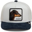 bone-trucker-azul-e-bege-para-crianca-cao-suede-shadow-original-recipe-the-farm-da-goorin-bros