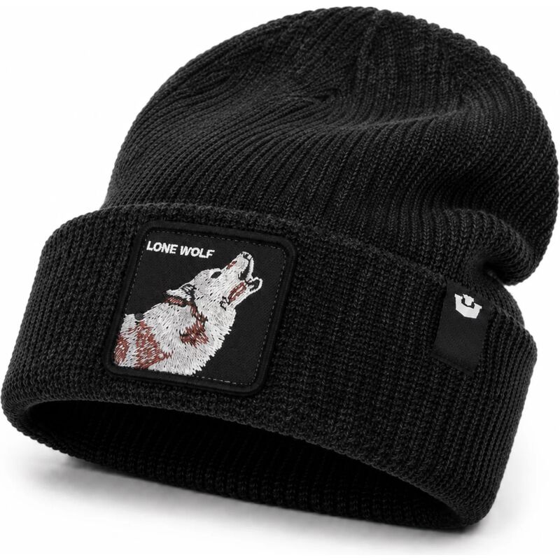 gorro-preto-para-crianca-lobo-the-lone-wolf-original-recipe-the-farm-da-goorin-bros