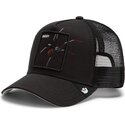 bone-trucker-preto-aranha-over-the-line-spider-out-of-bounds-daddy-the-farm-da-goorin-bros