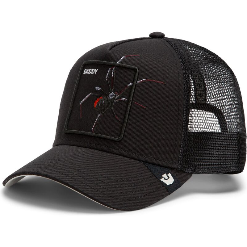 bone-trucker-preto-aranha-over-the-line-spider-out-of-bounds-daddy-the-farm-da-goorin-bros