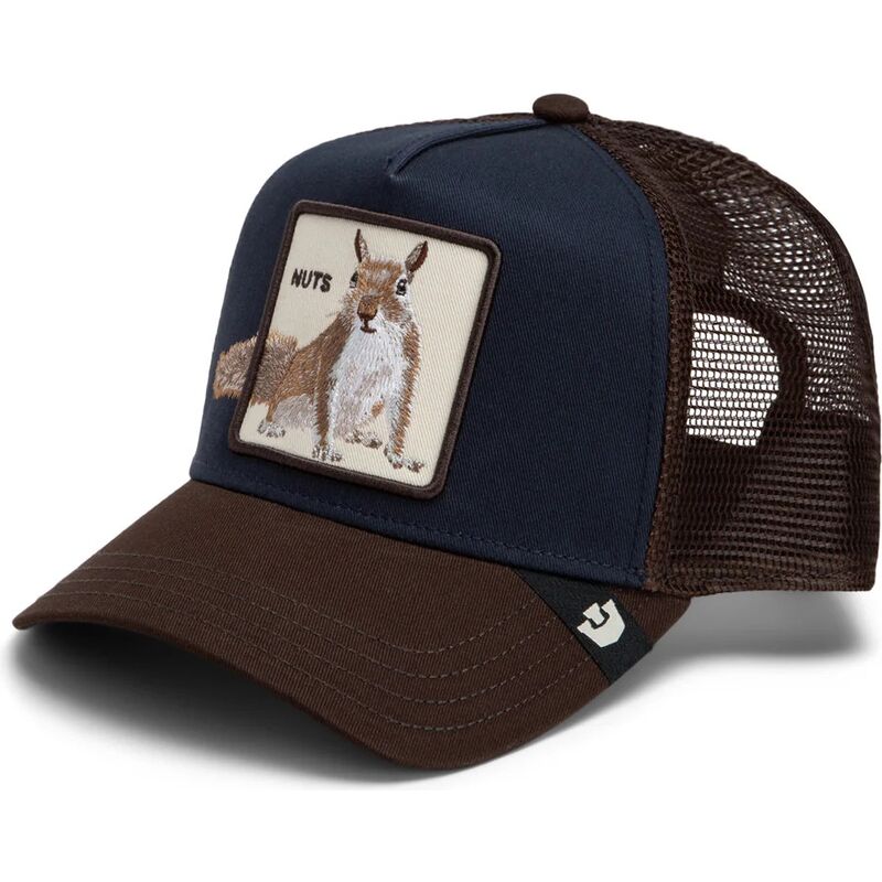 bone-trucker-castanho-e-azul-marinho-esquilo-over-the-line-squirrel-out-of-bounds-nuts-the-farm-da-goorin-bros bone-trucker-castanho-e-azul-marinho-esquilo-over-the-line-squirrel-out-of-bounds-nuts-the-farm-da-goorin-bros