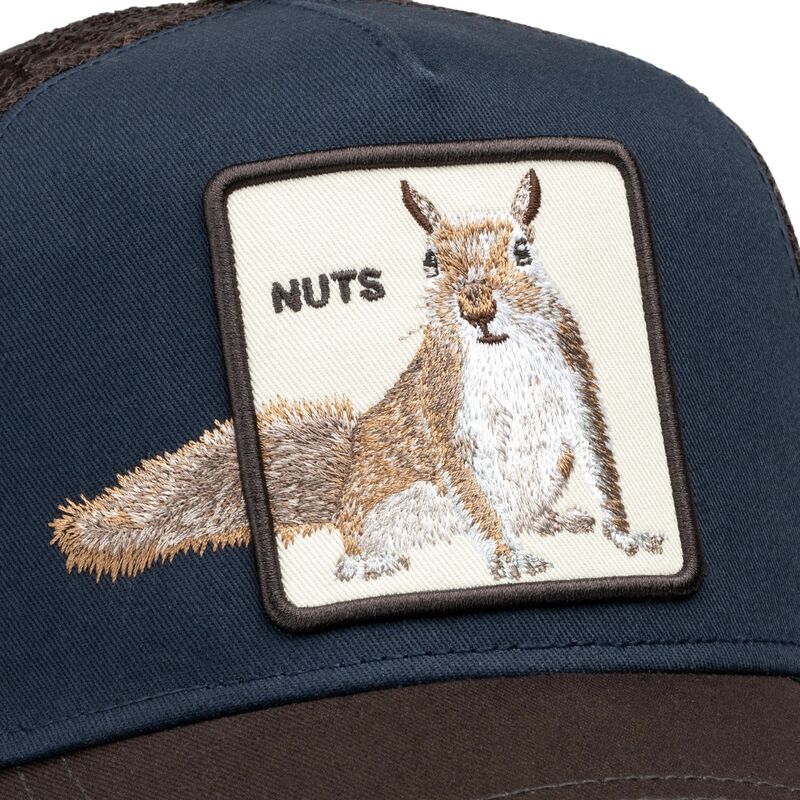 bone-trucker-castanho-e-azul-marinho-esquilo-over-the-line-squirrel-out-of-bounds-nuts-the-farm-da-goorin-bros bone-trucker-castanho-e-azul-marinho-esquilo-over-the-line-squirrel-out-of-bounds-nuts-the-farm-da-goorin-bros