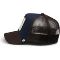 bone-trucker-castanho-e-azul-marinho-esquilo-over-the-line-squirrel-out-of-bounds-nuts-the-farm-da-goorin-bros