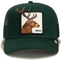 bone-trucker-verde-cervo-over-the-line-buck-out-of-bounds-the-farm-da-goorin-bros