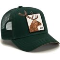 bone-trucker-verde-cervo-over-the-line-buck-out-of-bounds-the-farm-da-goorin-bros