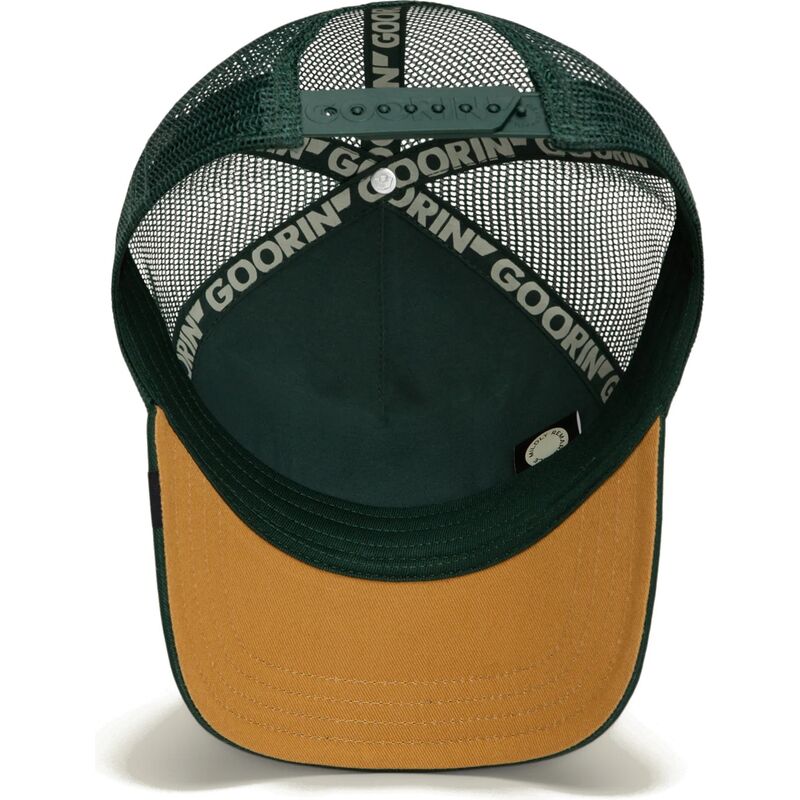 bone-trucker-verde-cervo-over-the-line-buck-out-of-bounds-the-farm-da-goorin-bros