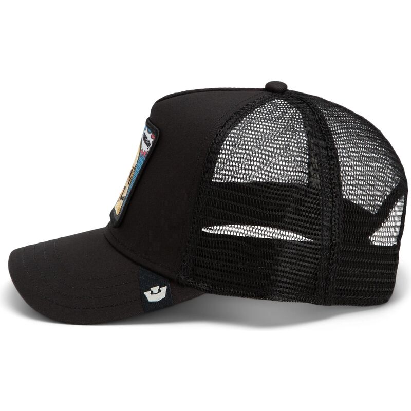 bone-trucker-preto-caveira-cancelled-skull-pop-art-strikes-back-the-farm-da-goorin-bros
