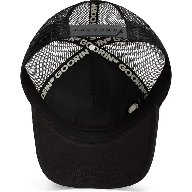 bone-trucker-preto-caveira-cancelled-skull-pop-art-strikes-back-the-farm-da-goorin-bros