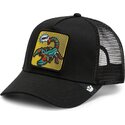 bone-trucker-preto-escorpiao-deadly-scorpion-pop-art-strikes-back-the-farm-da-goorin-bros