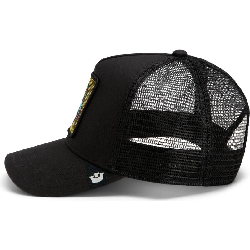 bone-trucker-preto-escorpiao-deadly-scorpion-pop-art-strikes-back-the-farm-da-goorin-bros
