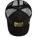 bone-trucker-preto-escorpiao-deadly-scorpion-pop-art-strikes-back-the-farm-da-goorin-bros