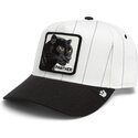 bone-curvo-cinza-e-preto-snapback-pantera-pinstripe-panther-playmakers-the-farm-da-goorin-bros