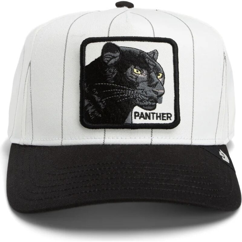 bone-curvo-cinza-e-preto-snapback-pantera-pinstripe-panther-playmakers-the-farm-da-goorin-bros
