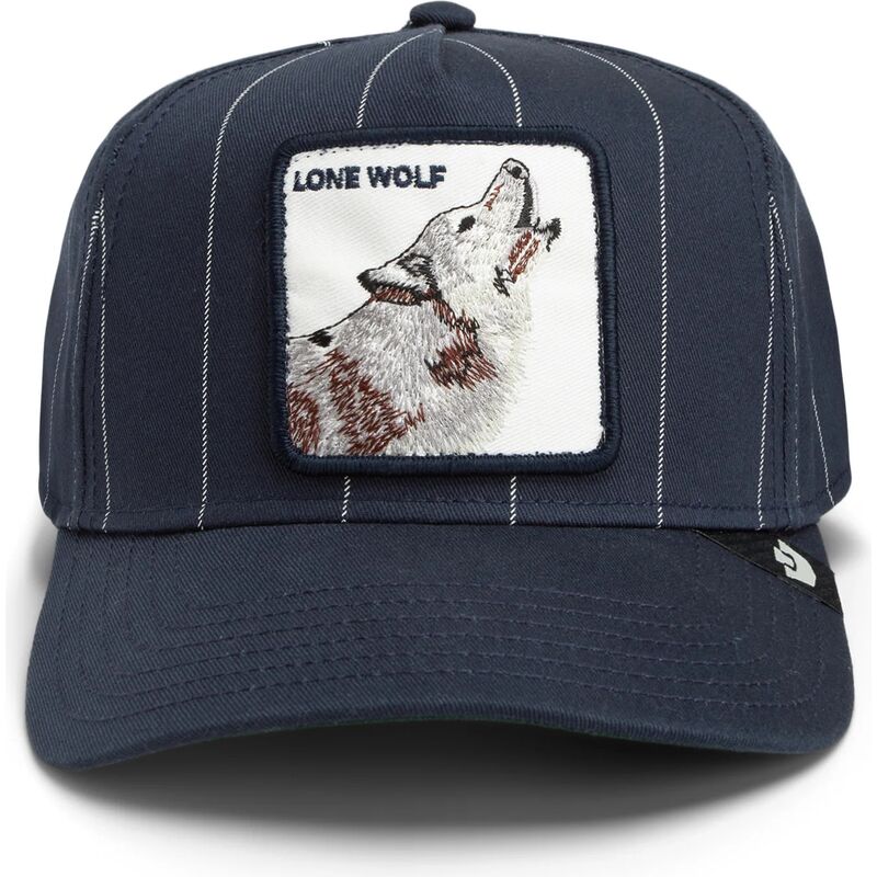 bone-trucker-azul-marinho-lobo-pinstripe-lone-wolf-playmakers-the-farm-da-goorin-bros