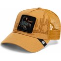 bone-trucker-castanho-escorpiao-scorpion-badlands-deadly-the-farm-da-goorin-bros