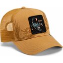 bone-trucker-castanho-escorpiao-scorpion-badlands-deadly-the-farm-da-goorin-bros