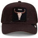 bone-trucker-castanho-boi-skull-badlands-dead-the-farm-da-goorin-bros