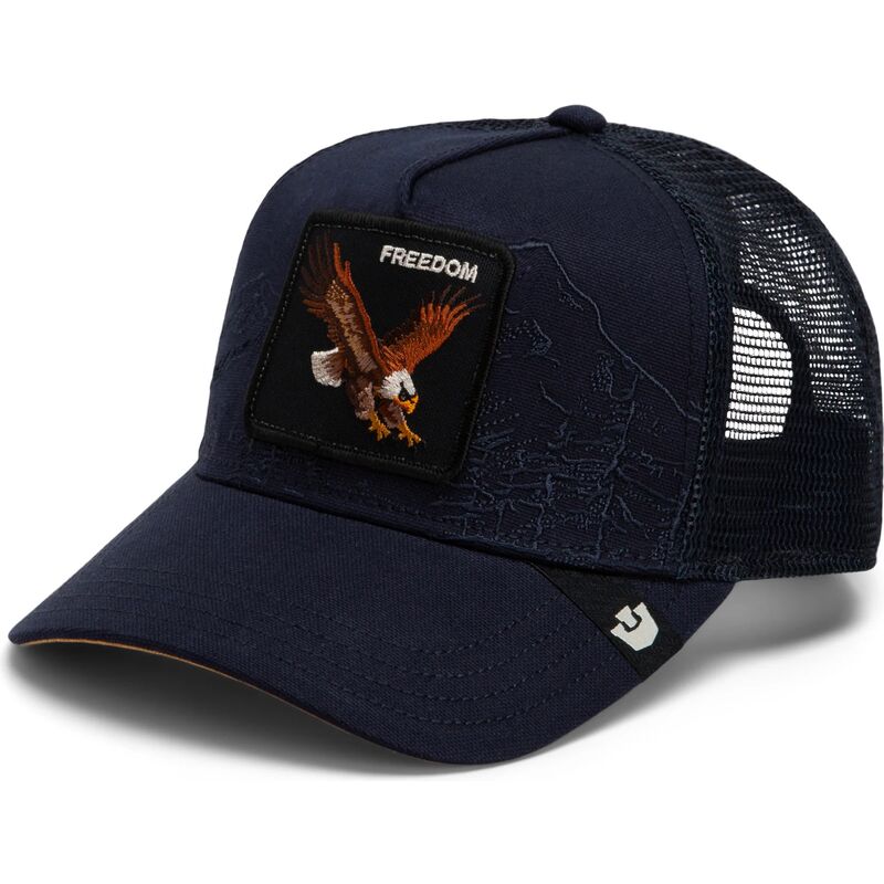 bone-trucker-azul-marinho-aguia-eagle-badlands-freedom-the-farm-da-goorin-bros