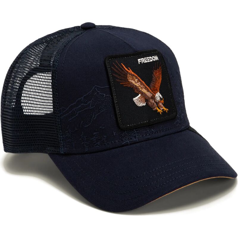 bone-trucker-azul-marinho-aguia-eagle-badlands-freedom-the-farm-da-goorin-bros