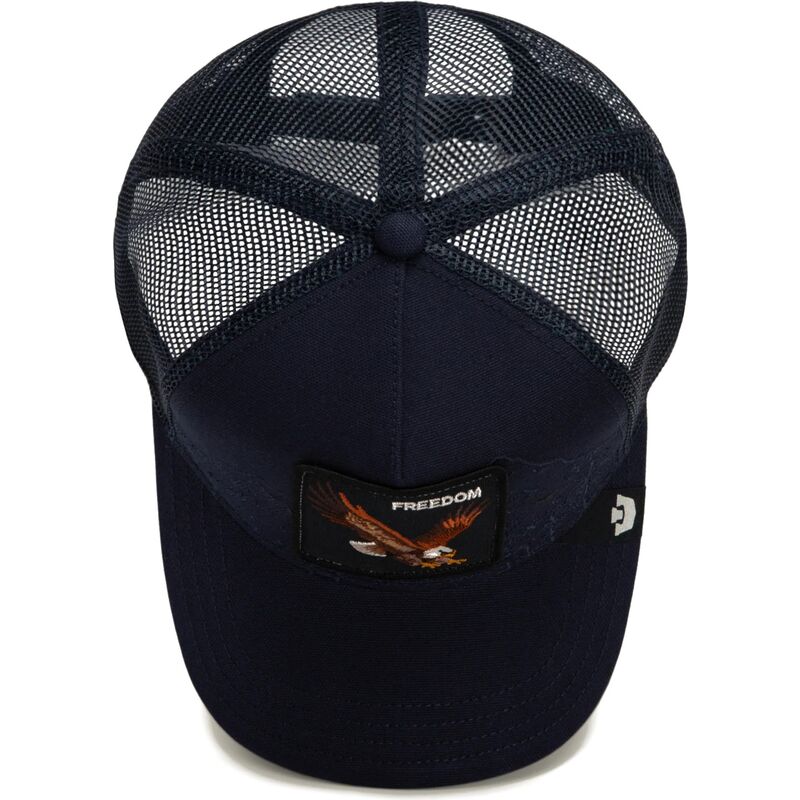bone-trucker-azul-marinho-aguia-eagle-badlands-freedom-the-farm-da-goorin-bros