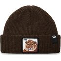 gorro-castanho-leao-the-king-lion-original-recipe-the-farm-da-goorin-bros