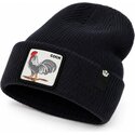 gorro-azul-marinho-galo-the-cock-rooster-original-recipe-the-farm-da-goorin-bros