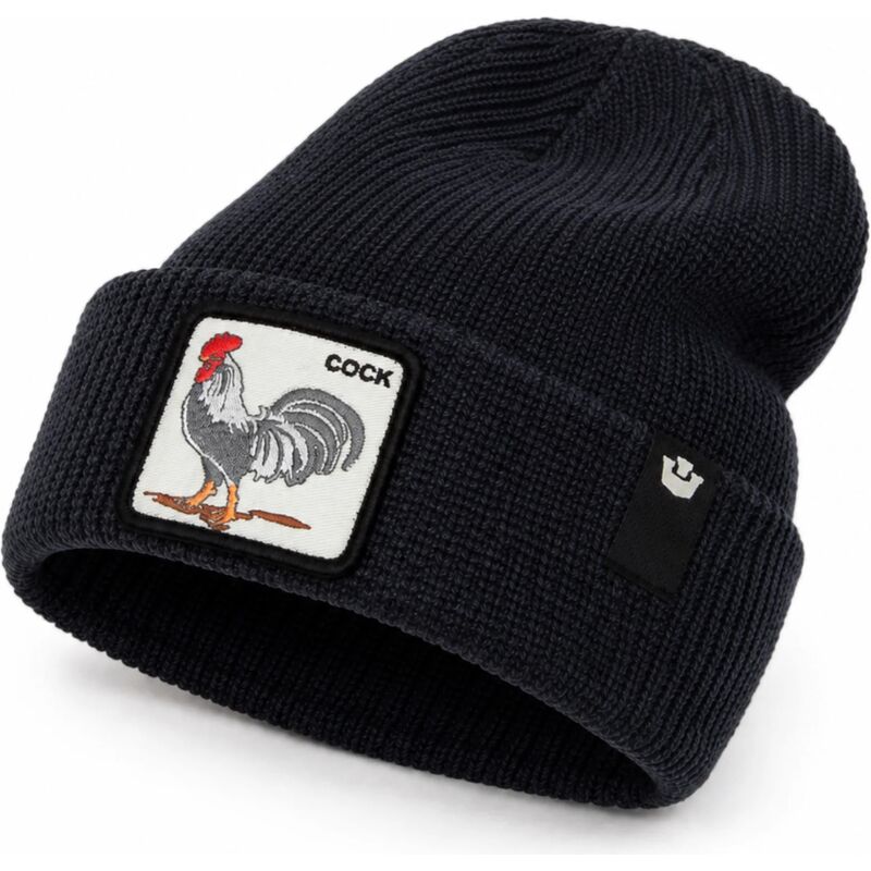 gorro-azul-marinho-galo-the-cock-rooster-original-recipe-the-farm-da-goorin-bros gorro-azul-marinho-galo-the-cock-rooster-original-recipe-the-farm-da-goorin-bros