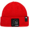 gorro-vermelho-pantera-the-black-panther-original-recipe-the-farm-da-goorin-bros