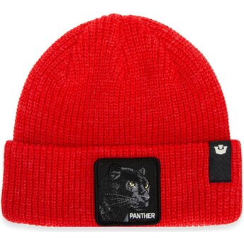 Gorro vermelho pantera The Black Panther Original Recipe The Farm da Goorin Bros.
