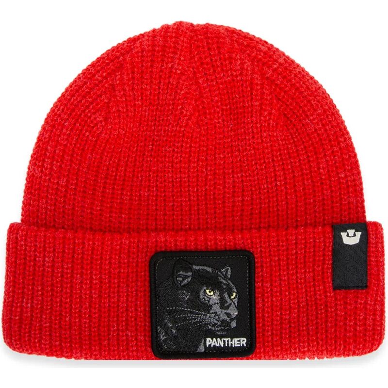 gorro-vermelho-pantera-the-black-panther-original-recipe-the-farm-da-goorin-bros